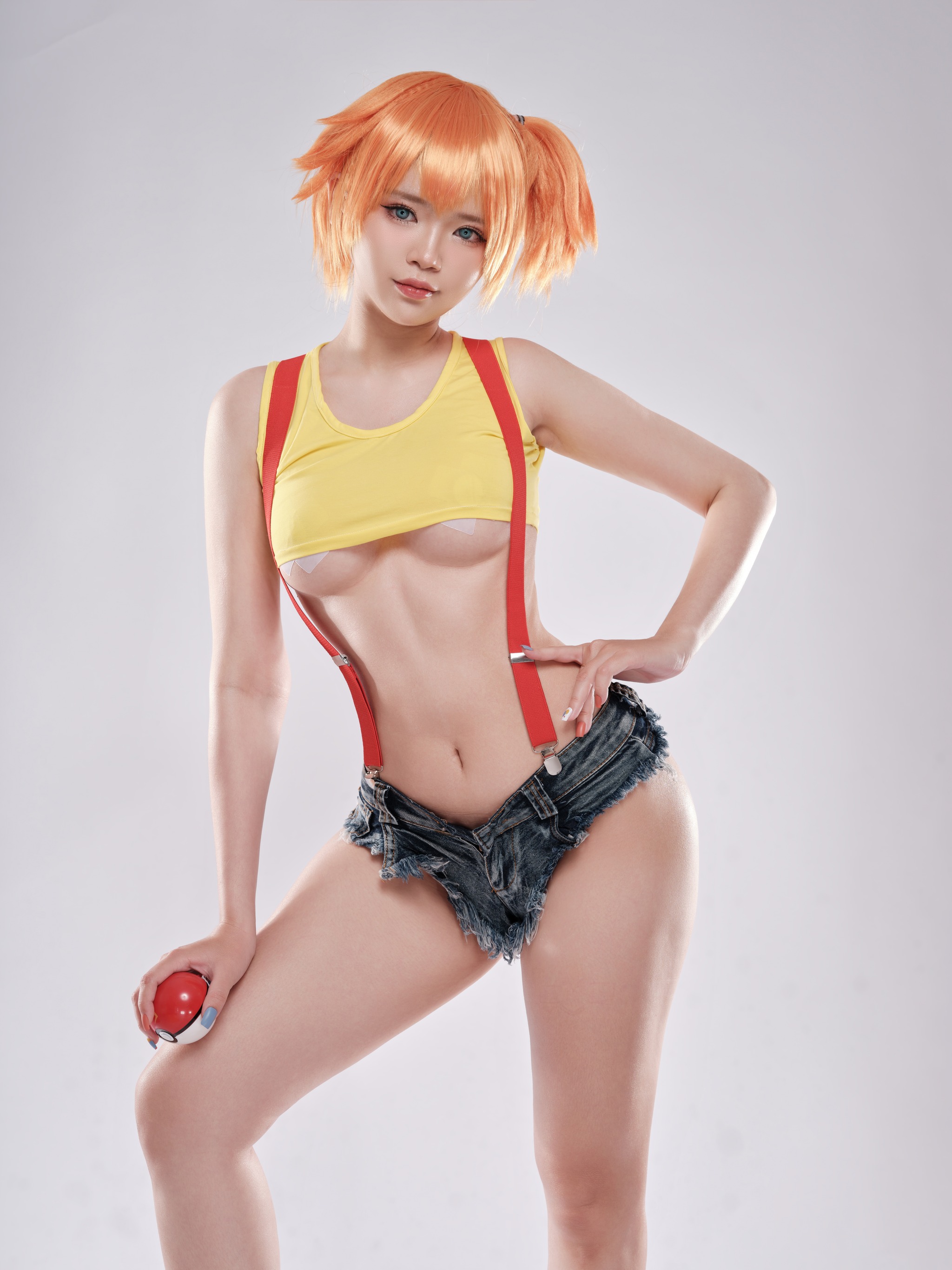 图片[1]-ZinieQ – NO.039 Misty[22P]-XikXak